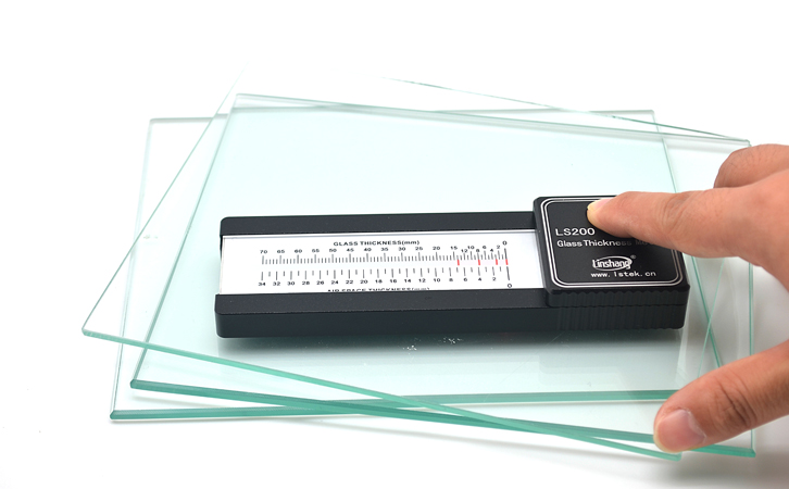 多層玻璃厚度儀 多層玻璃厚度儀
