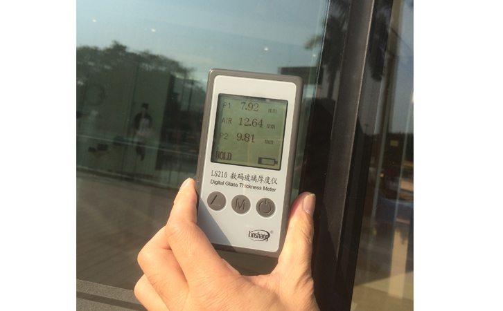 中空玻璃鑒別儀 中空玻璃鑒別儀