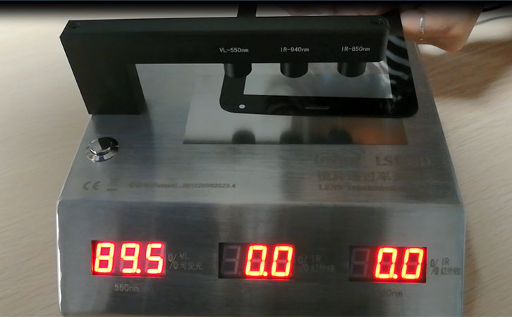 手機(jī)蓋板測(cè)試1