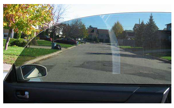 車膜透光率不達標的安全隱患 車膜透光率不達標的安全隱患