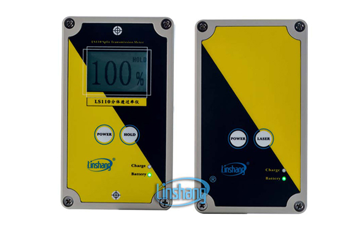 汽車前檔分體式透光率儀 汽車前檔分體式透光率儀