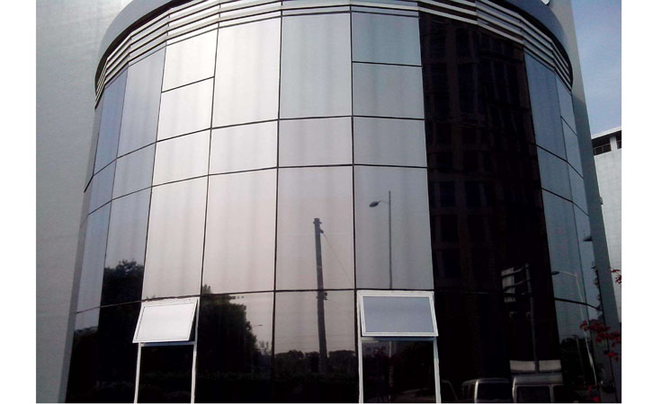 汽車(chē)膜和建筑膜的不同之處 汽車(chē)膜和建筑膜的不同之處