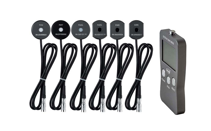 多通道紫外輻照計 多通道紫外輻照計