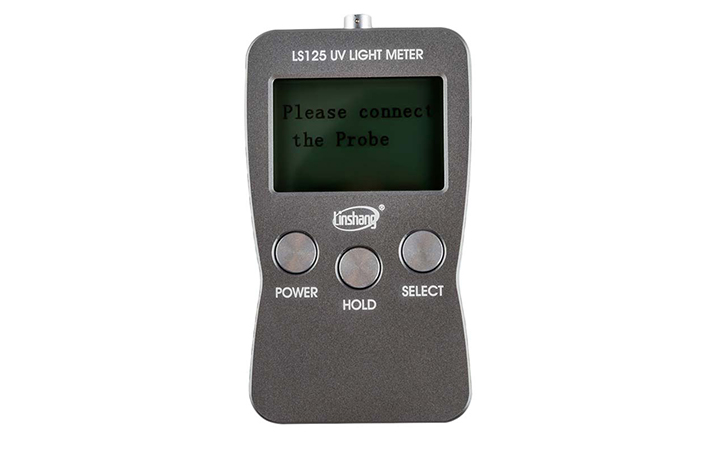 紫外輻照計 紫外輻照計