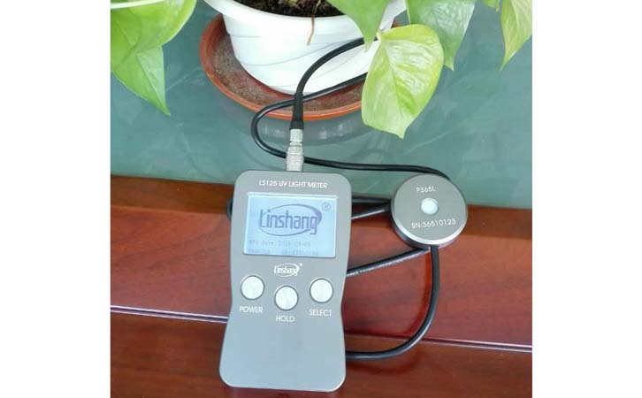 多探頭紫外輻射照度計 多探頭紫外輻射照度計