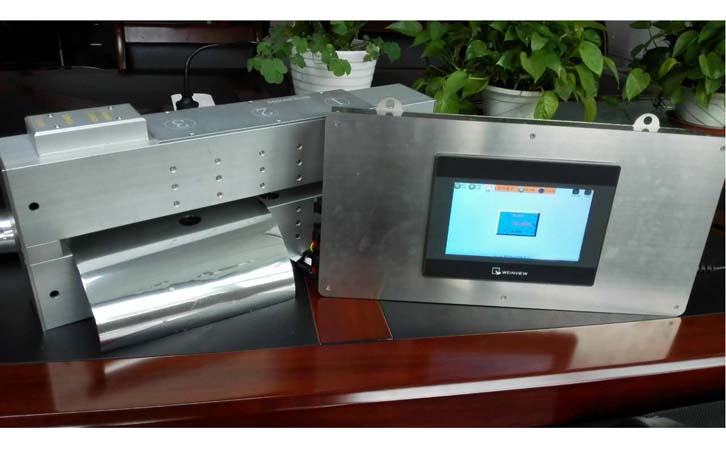 真空鍍膜在線測(cè)厚儀 真空鍍膜在線測(cè)厚儀