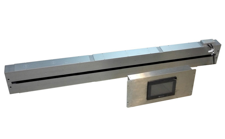 高精度在線測厚儀 高精度在線測厚儀