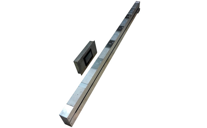 真空鍍膜在線測(cè)厚系統(tǒng) 真空鍍膜在線測(cè)厚系統(tǒng)