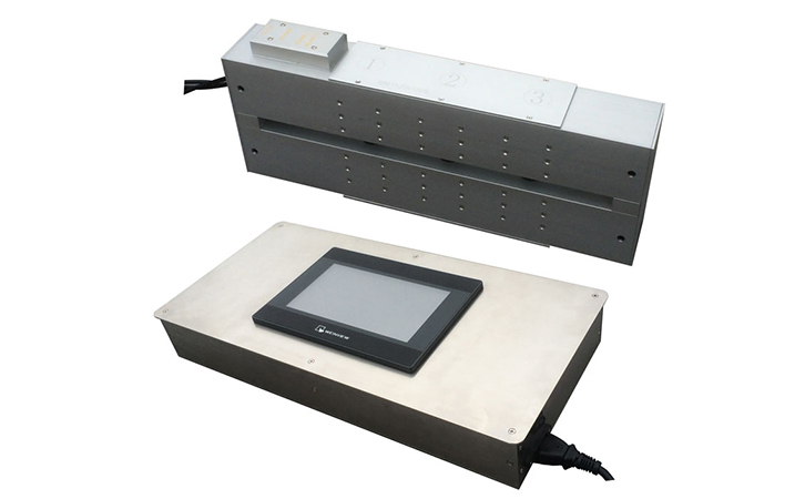 真空鍍膜光密度在線檢測儀 真空鍍膜光密度在線檢測儀