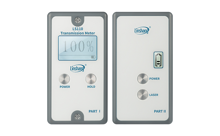 LS110分體式透光率儀